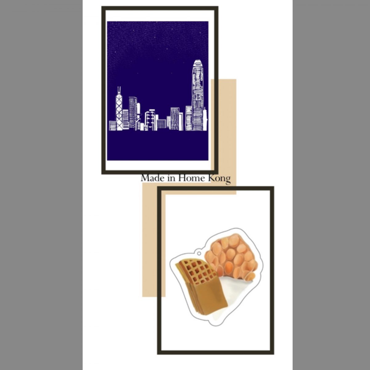Booth 48 _ Made in Home Kong _ Christian Alliance S C Chan Memorial College _ Product Photo